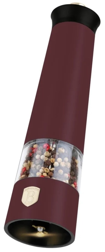 Set 2 rasnite pentru sare si piper Leonardo Berlinger Haus BH 9555