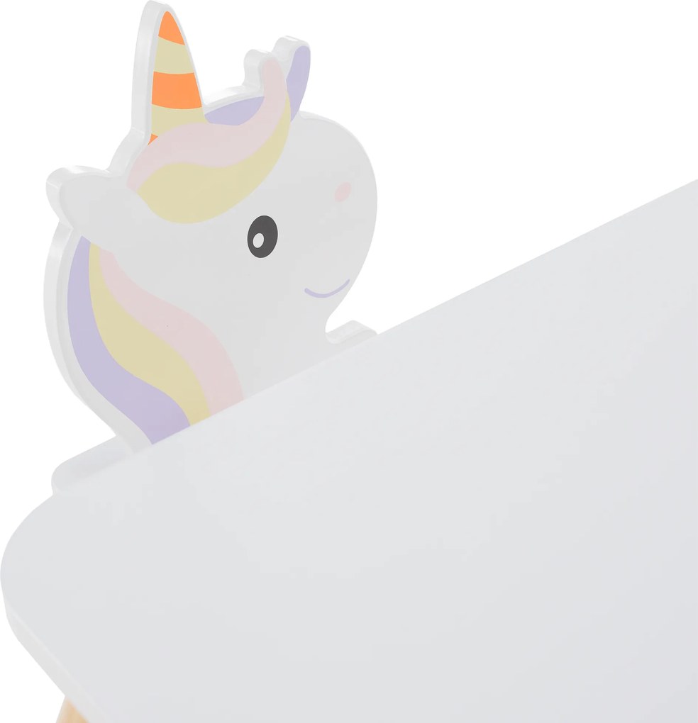 Set pentru copii 1+2, motiv unicorn, SAVER TYP 1