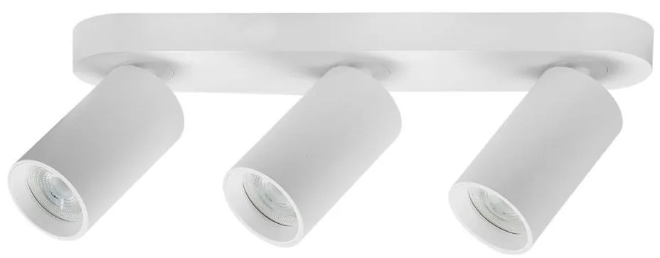 Rabalux 73087 - Spot YORLI 3xGU10/7W/230V alb