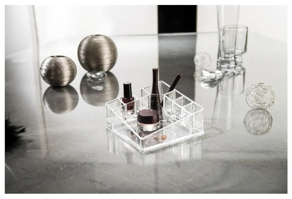 Organizator pentru cosmetice Compactor Halo