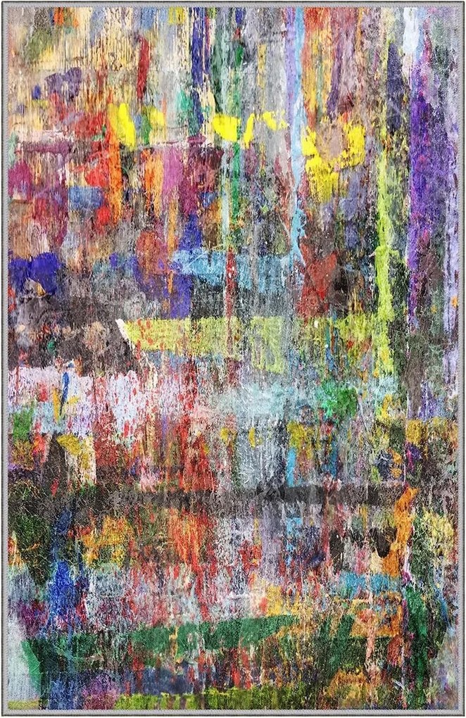 Covor, Exfab287, 180x280 cm, Multicolor