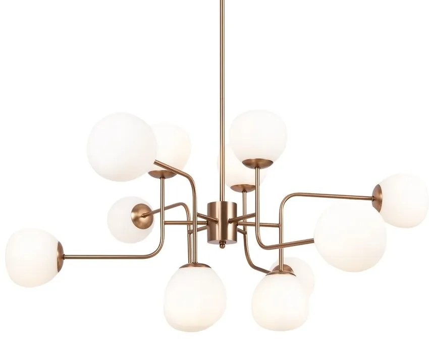 Lustra deosebita design modern Erich 12L