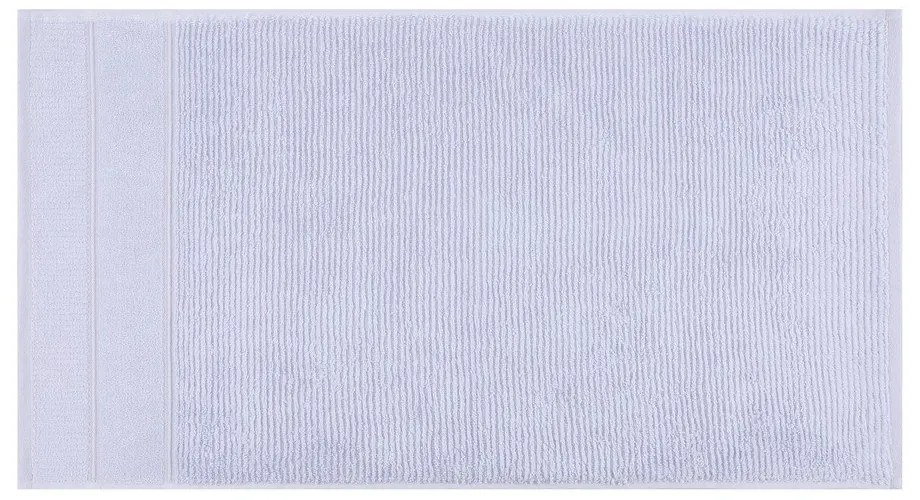 Prosoape albastru-deschis 2 buc. din bumbac din frotir 50x90 cm Daniela – Foutastic