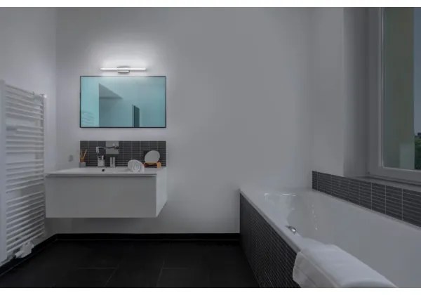 Osram Lumină LED reglabilă pentru oglindă ORBIS MIRROR, 6,8 W, 230 V, 40 cm, IP44