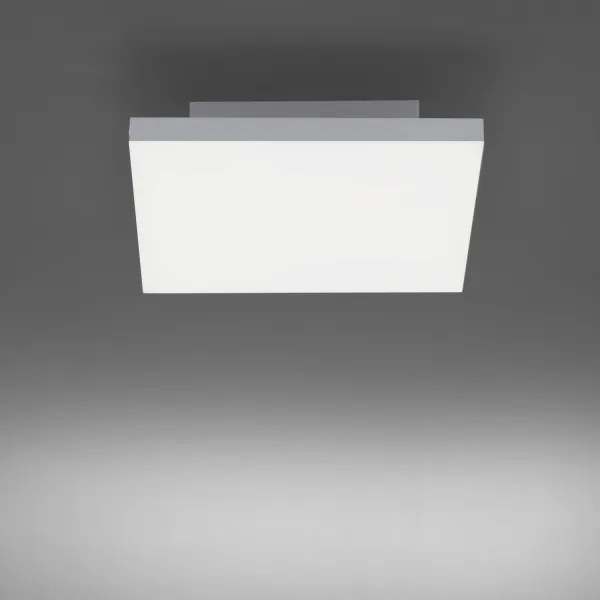Leuchten Direkt 15550-16 - LED Lampă dimmabilă CANVAS LED/17W/230V + Telecomandă