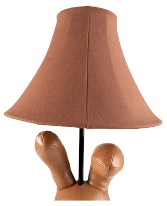 Lampă LED de masă pentru copii Happy Lamps BENNY LED/5,4W/230V iepure