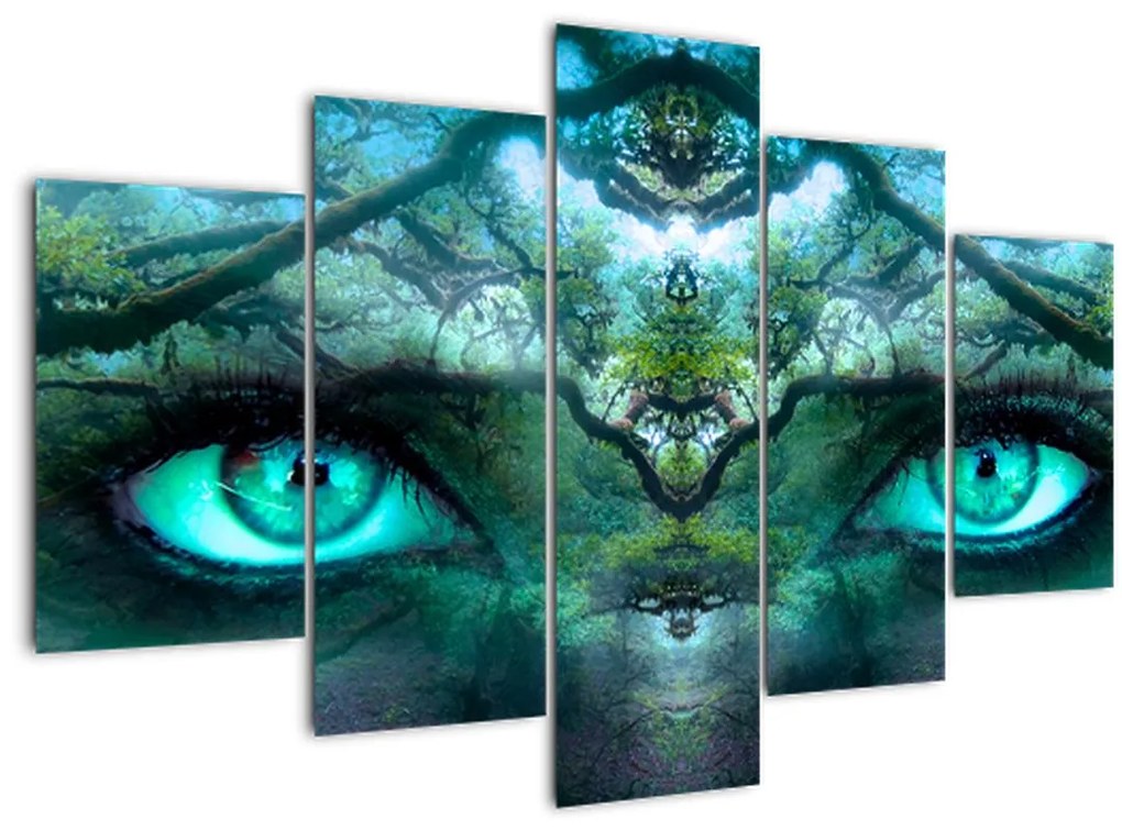 Tablou - Privire (150x105 cm)