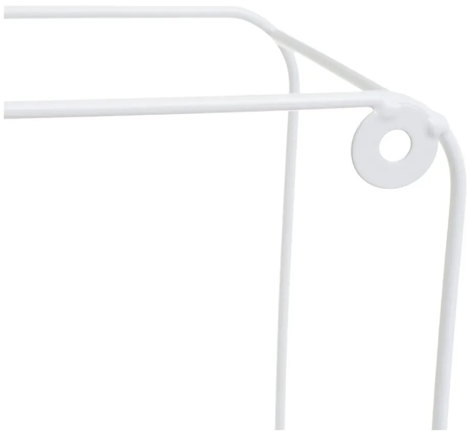 Rafturi alb-natural 2 buc. 21 cm – Casa Selección