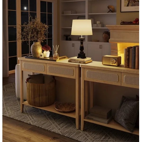 Masă laterală FALKO maro