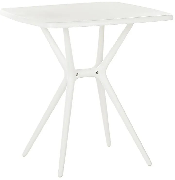 Set mobilier balcon Valkyrja (alb). 1076424