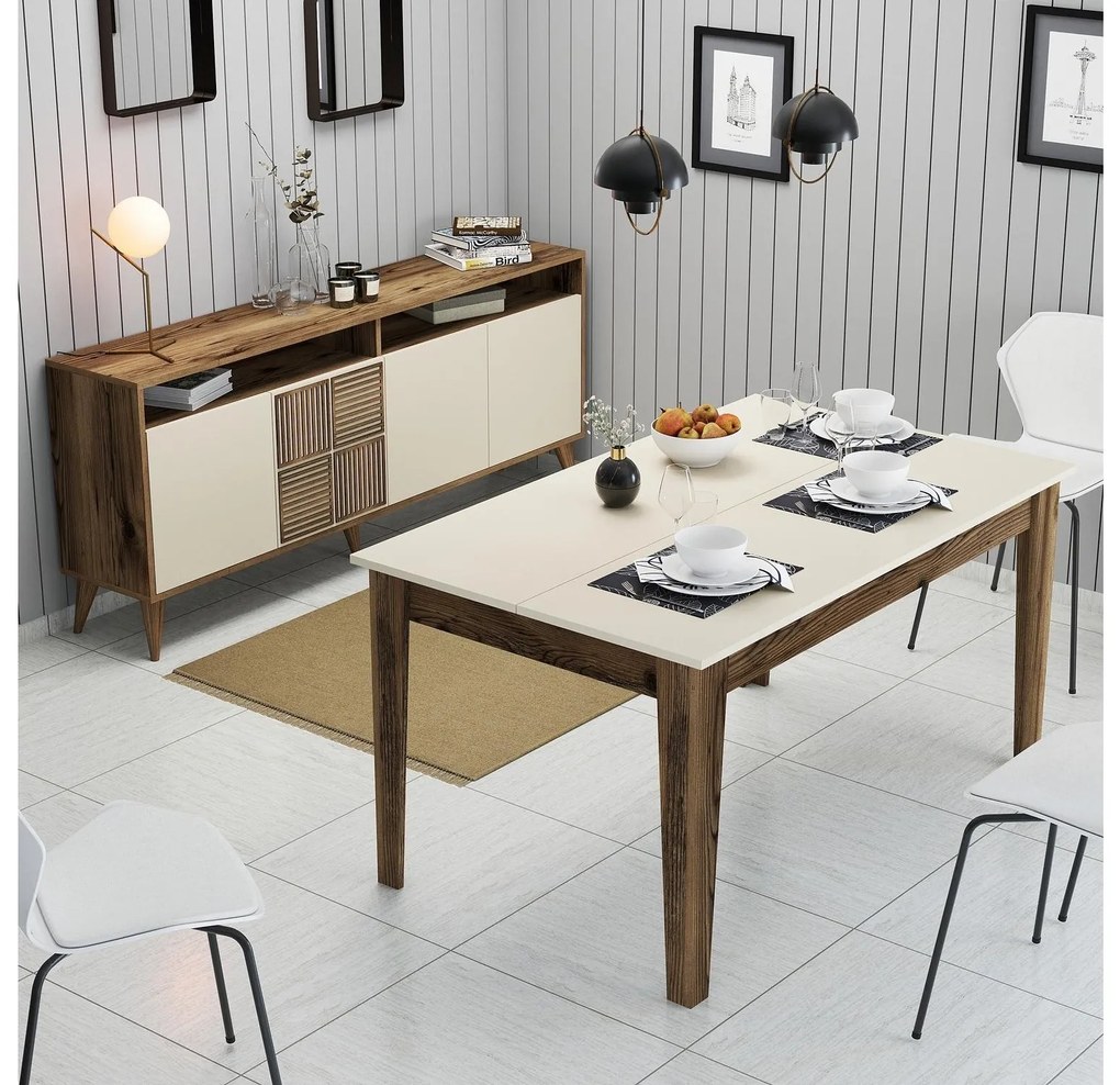 Mobilier living Milhouse (Nuc + Crem). 1088733
