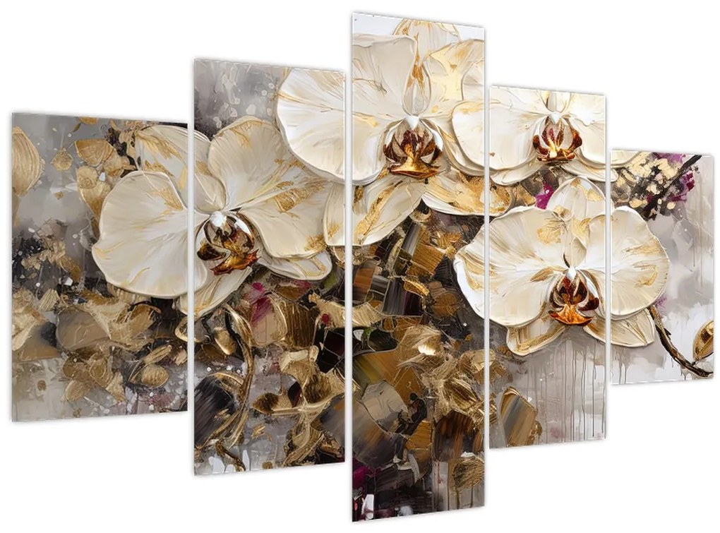 Tablou - Orhidee (150x105 cm)