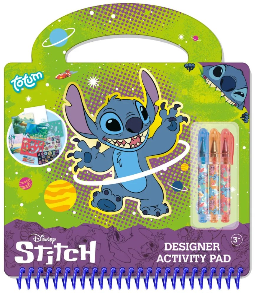Disney Lilo și Stitch Extrovert set de activități