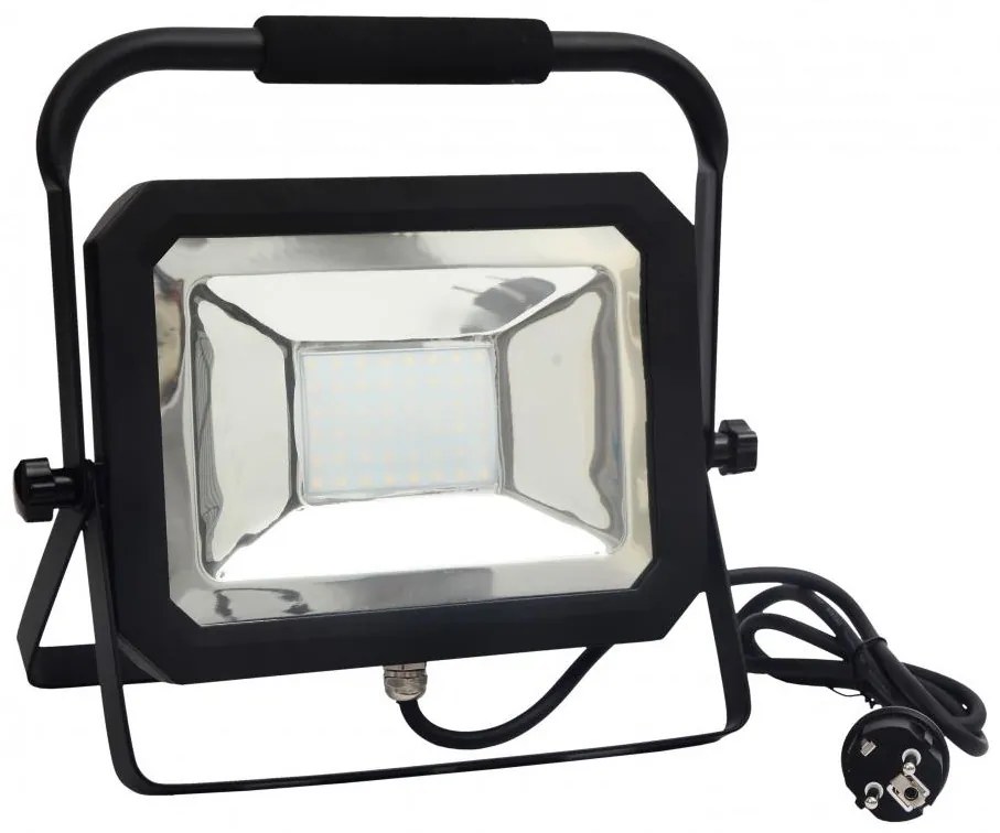 LED Proiector cu suport LED/50W/230V IP65