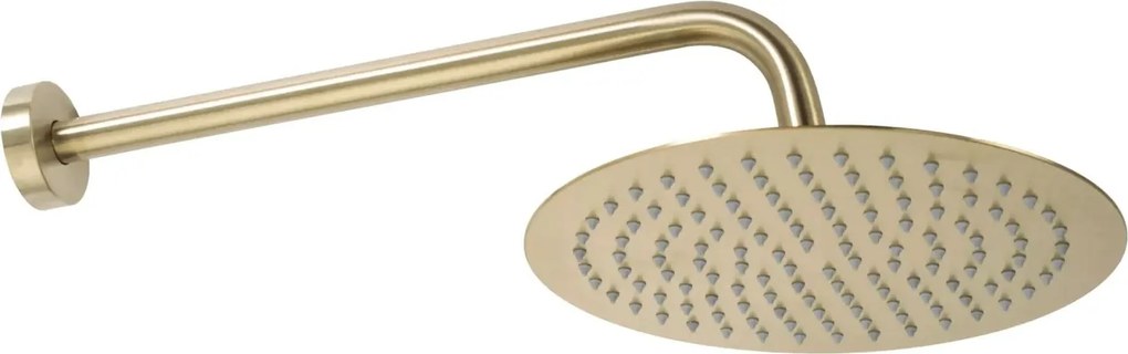 Set de dus incastrat Rea Argon Gold Brush + BOX