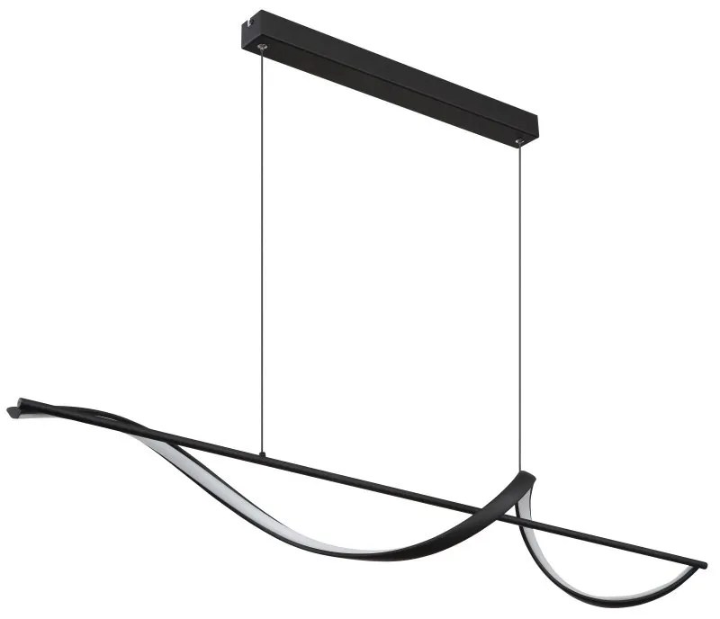 Lustra LED suspendata design modern VIOLINO