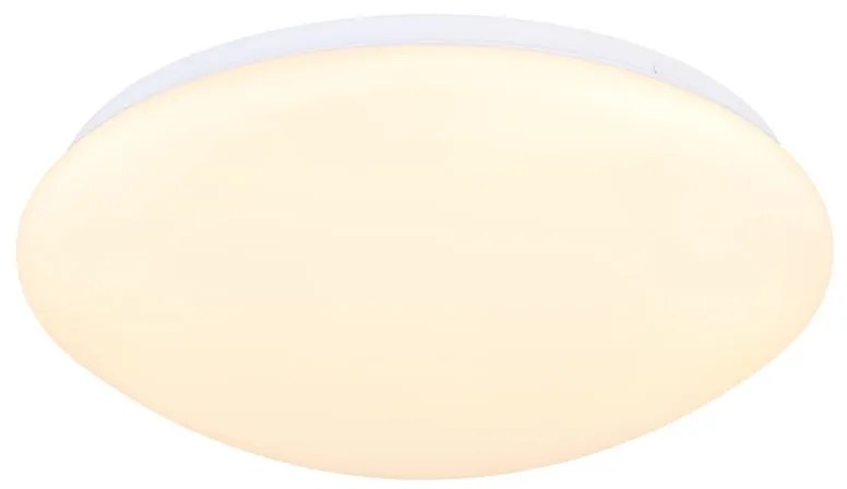 Plafoniera LED design modern Gwendolin alb