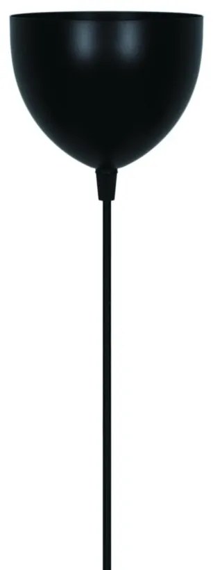 Pendul Design Nordic Minimalist, Tavia negru