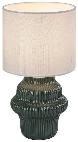 Rabalux GLIMO 74059 - Lampă de masă 1xE14/40W/230V, verde