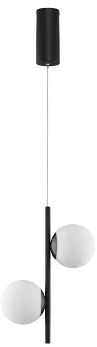 Lustra/Pendul LED design modern NUVOLE