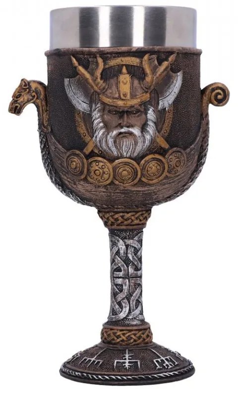 Pocal viking Valhalla 17 cm