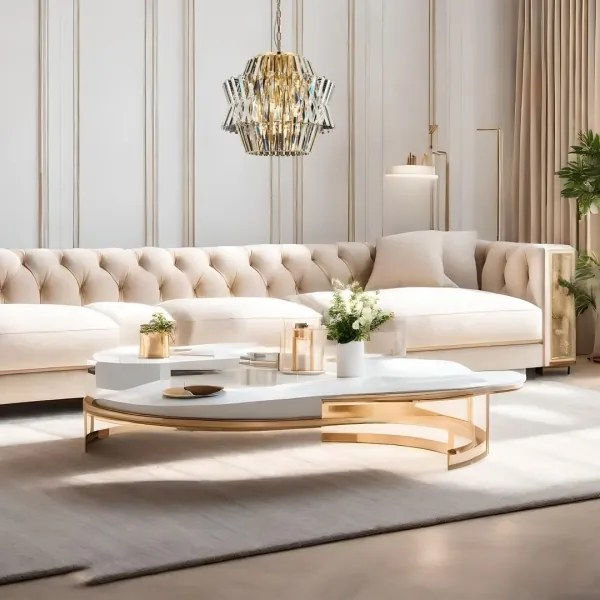 Lustră de cristal pe lanț CROWN 12xE14/40W/230V auriu