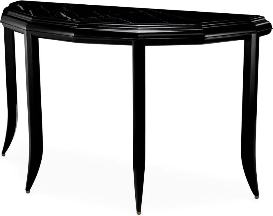 Consola design LUX cu blat din marmura Javier