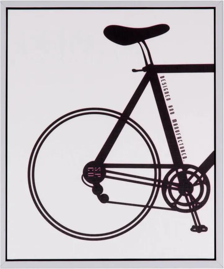 Tablou Sømcasa Bici, 25 x 30 cm