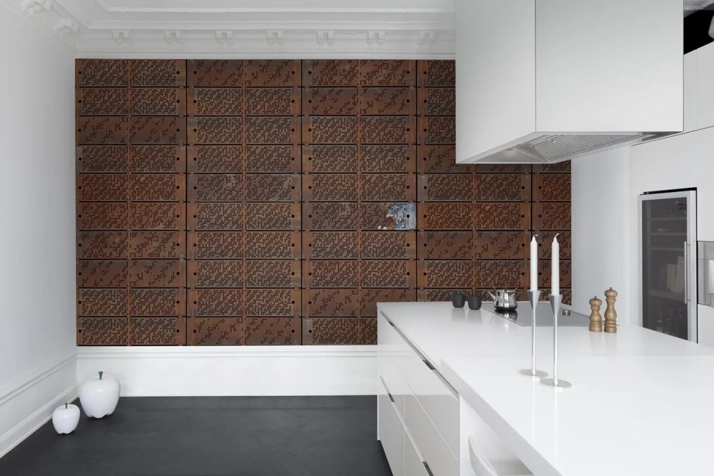 Fototapet, Punch Cards, Rebel Walls