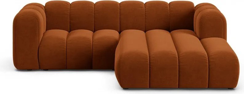 Colțar portocaliu (colț dreapta) Lupine – Micadoni Home