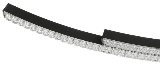 Eglo 99802 - Lustră LED pe cablu LEJIAS LED/21,5W/230V