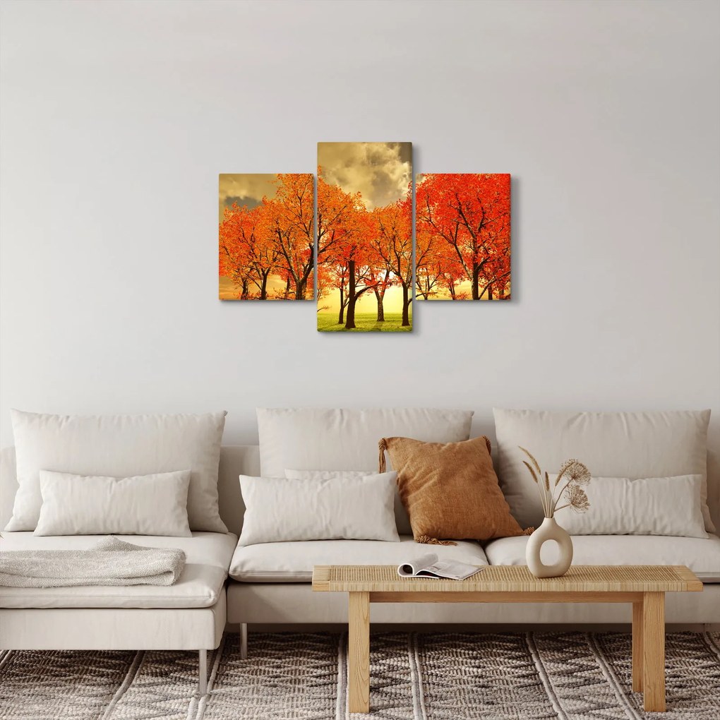 Tablou - Toamna (90x60 cm)