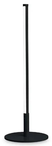 Lampa de masa LED design modern minimalist YOKO TL NERO