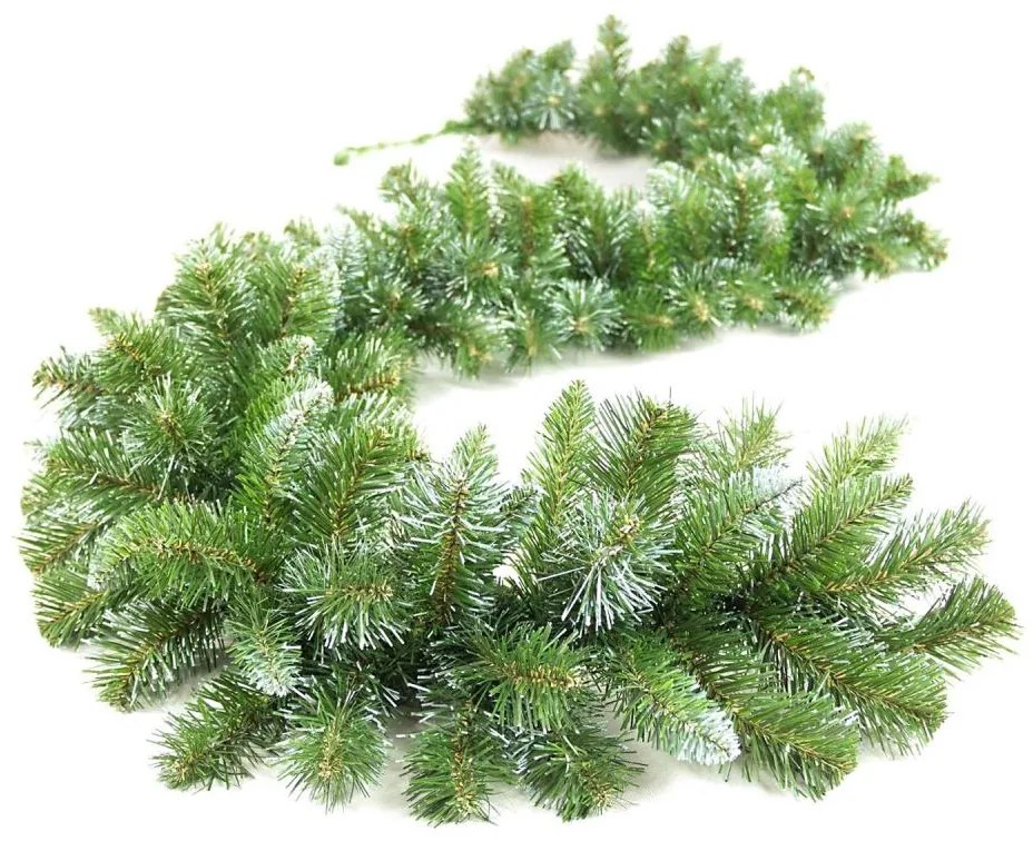 Decorațiune de Crăciun GIRLANDA ANNA 100 cm