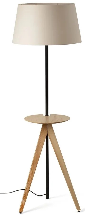 Lampadar, Lampa de podea design scandinav TREEWOOD