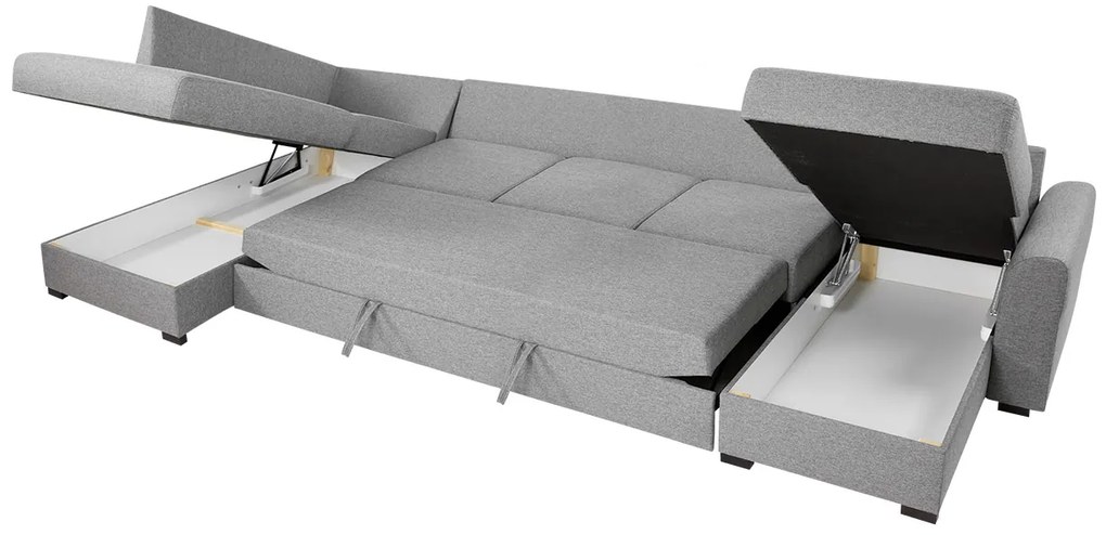 Colțar Astoris Large (D) (piele ecologică soft 017 + lux 06). 1053543