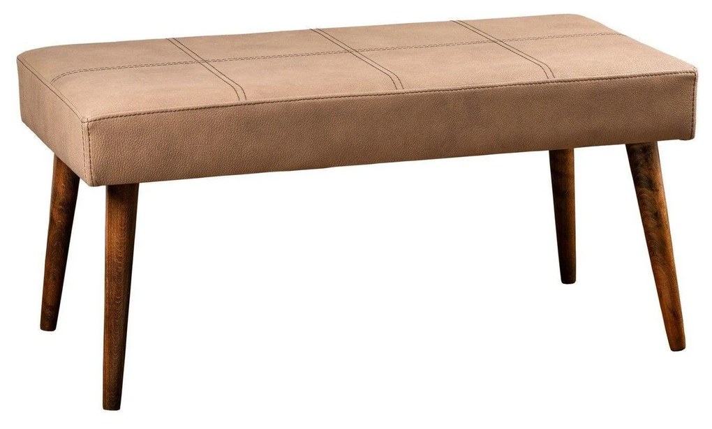 Taburet Elegant Pachira, 92 x 46 x 44 cm