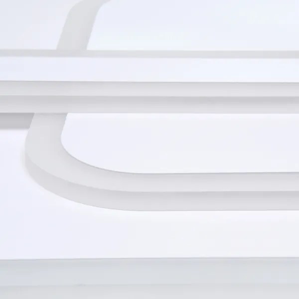 Brilagi - Plafonieră LED dimabilă MODERN LED/80W/230V 3000-6000K + telecomandă