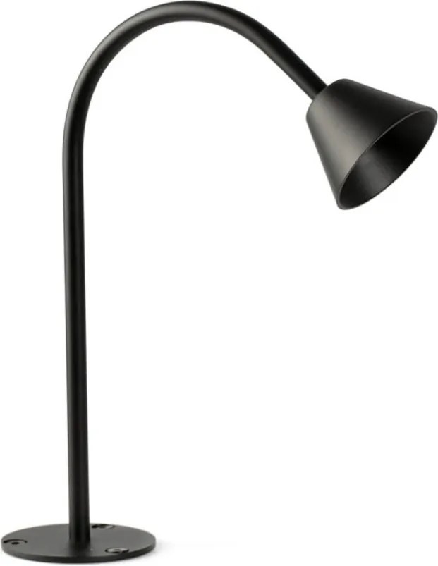 Stalp LED iluminat exterior IP65 CUCA H-30cm