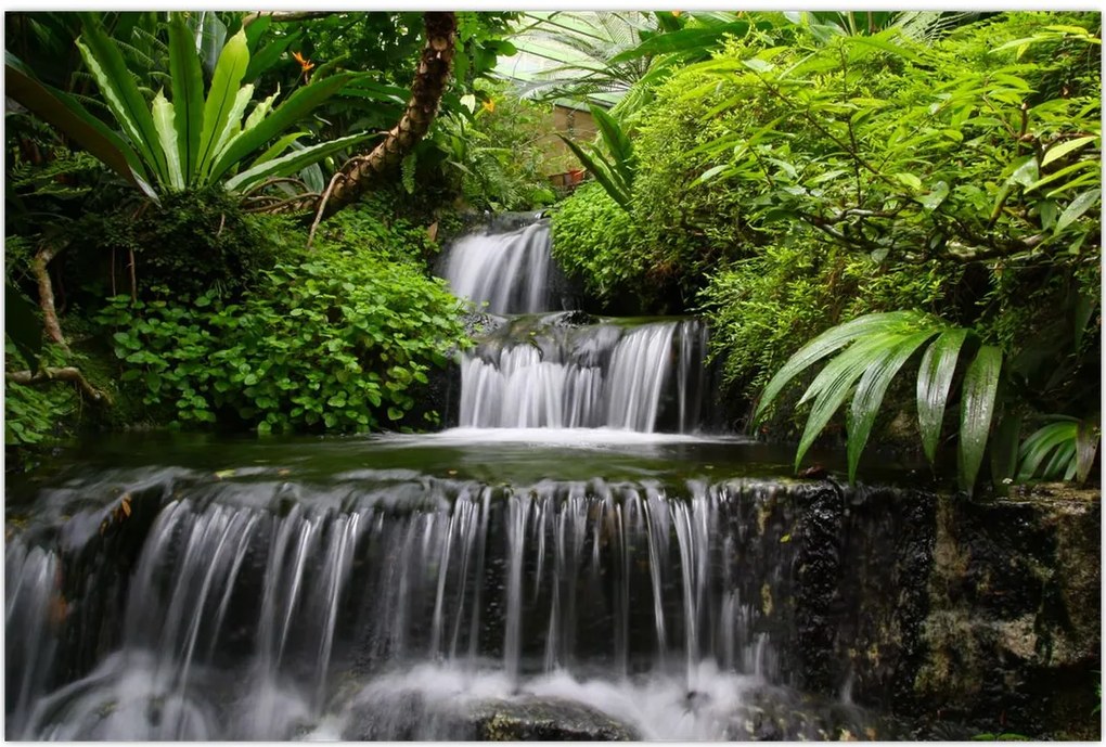 Tablou - Cascade (90x60 cm)