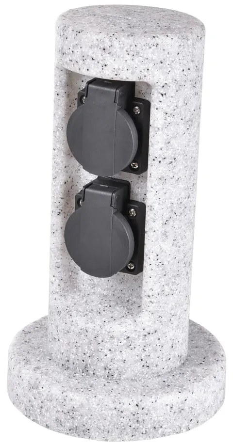 Priză de exterior (înălțime 27 cm) – Hilight