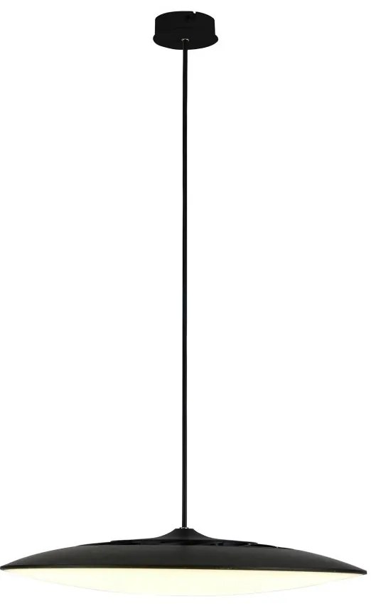 Lustra/Pendul LED design minimalist SLIM 50W 3000k