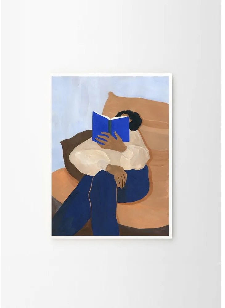 Poster 70x100 cm The Togo – Hanna Peterson – The Poster Club