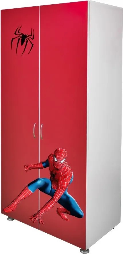 Sifonier 2 usi Spiderman