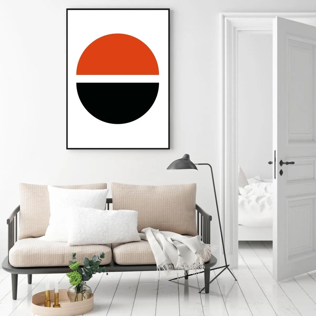 Poster - Abstracție (A4)