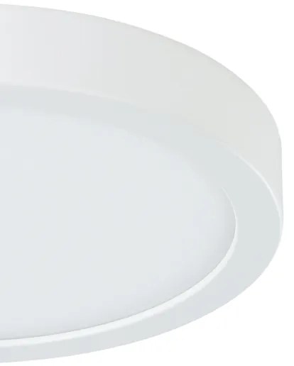 Eglo FUEVA 901011 - Plafonieră LED cu senzor, 17W, 230V, Ø21 cm