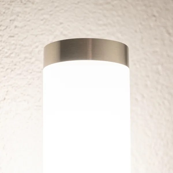 BRILAGI - LED RGBW Aplică de perete pentru exterior ELIA 1xE27/6,5W/230V 2700-6500K IP44 crom