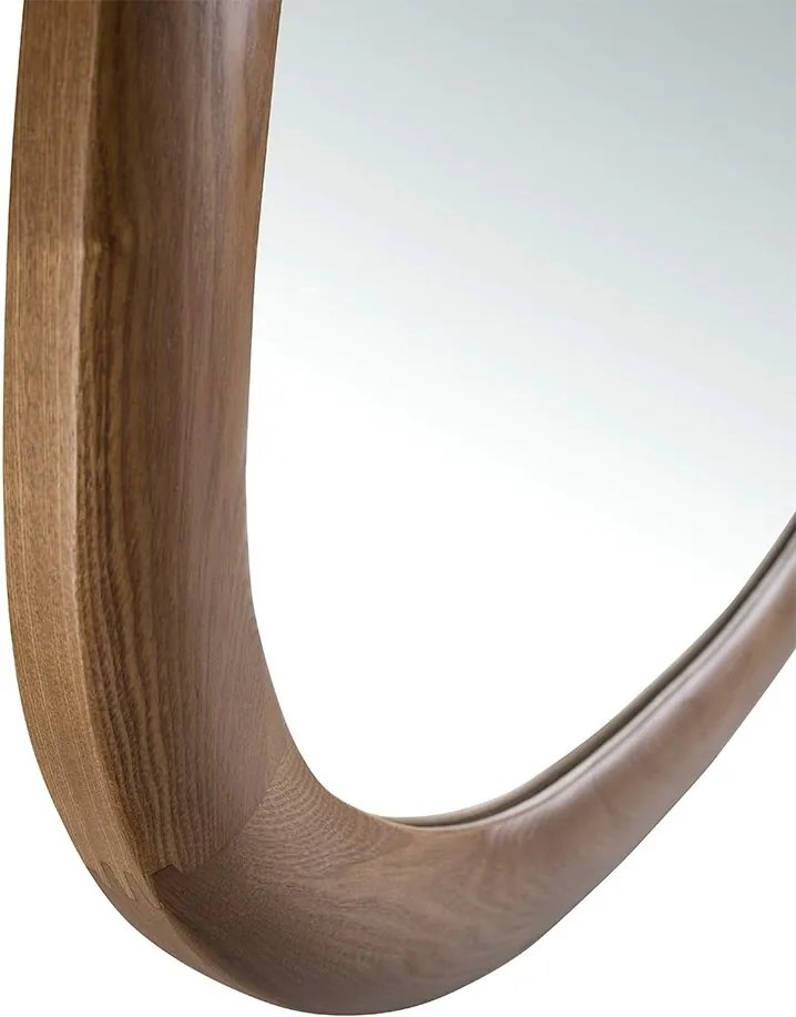 Oglinda decorativa design LUX Ovalada 95x75cm