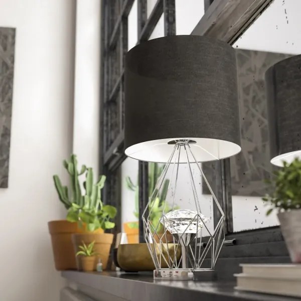 Lampă LED dimabilă de masă AMY LED/10W/230V Wofi 11977