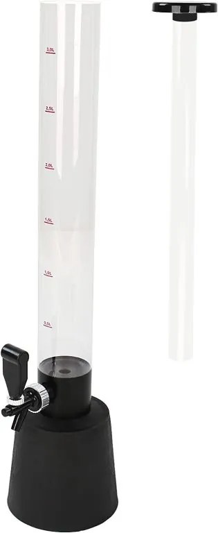 Dozator de bere, set de 3 buc, 3500 ml